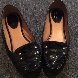 Kate Spade Patent Leather shoes